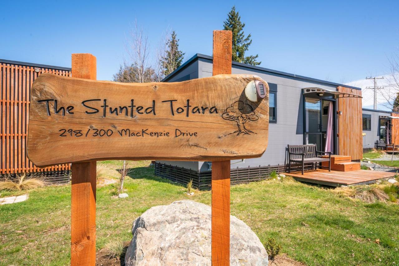 ツイゼル Stunted Totara, Unit 3ヴィラ エクステリア 写真